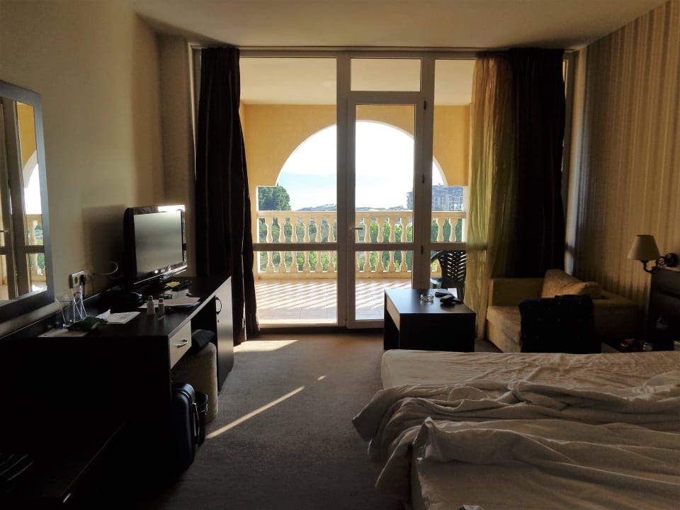 Zimmer 519 Meerblick HI Hotels Imperial Resort