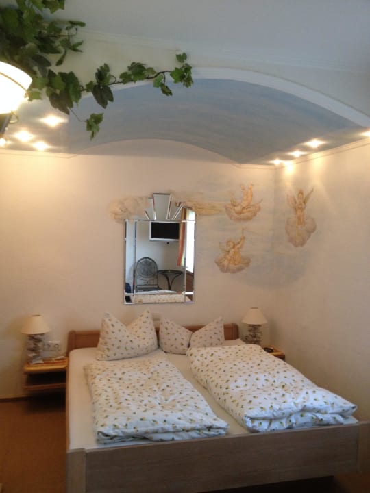 App. Nr. 8, Schlafzimmer Haus Sonnenschein