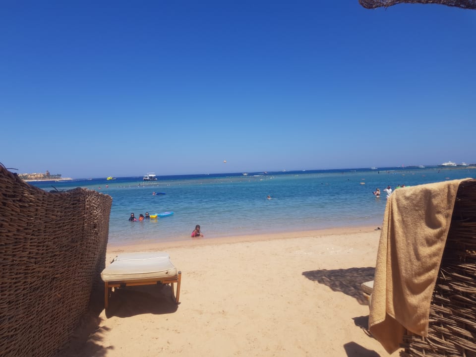 Strand Hotel JAZ Makadi Star & Spa
