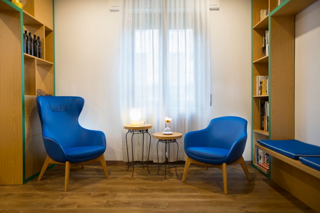 Lobby La Gustea Hotel & Cucina