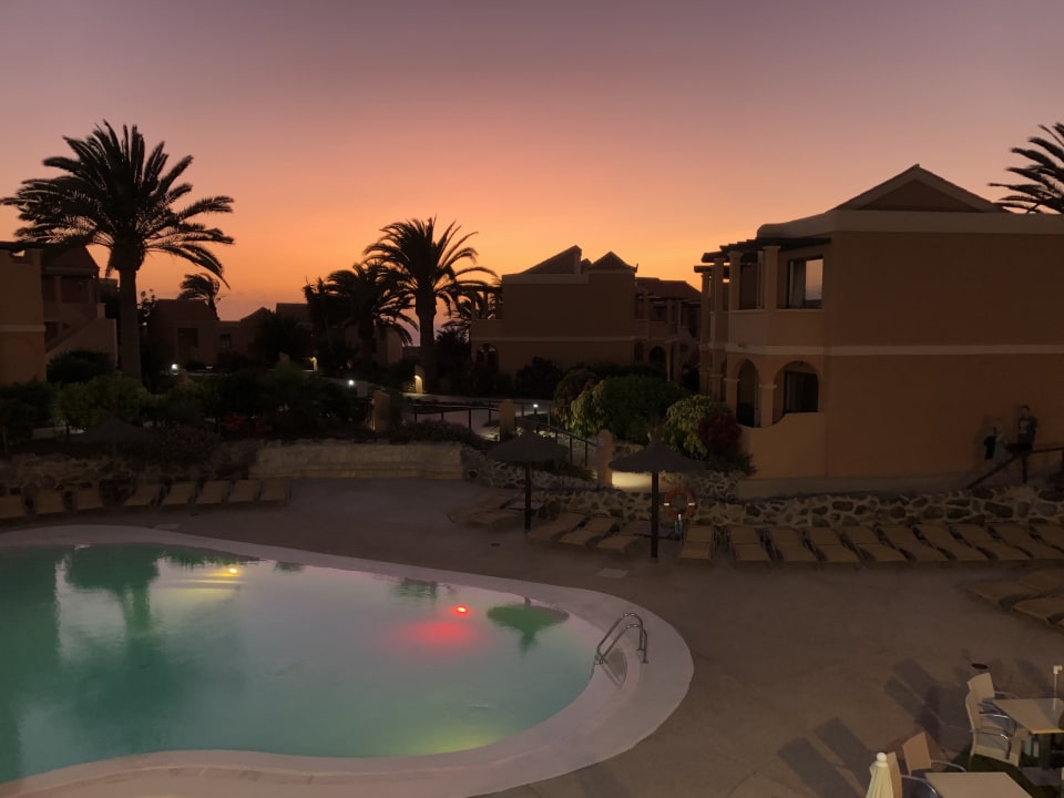 Pool Bakour Fuerteventura La Pared