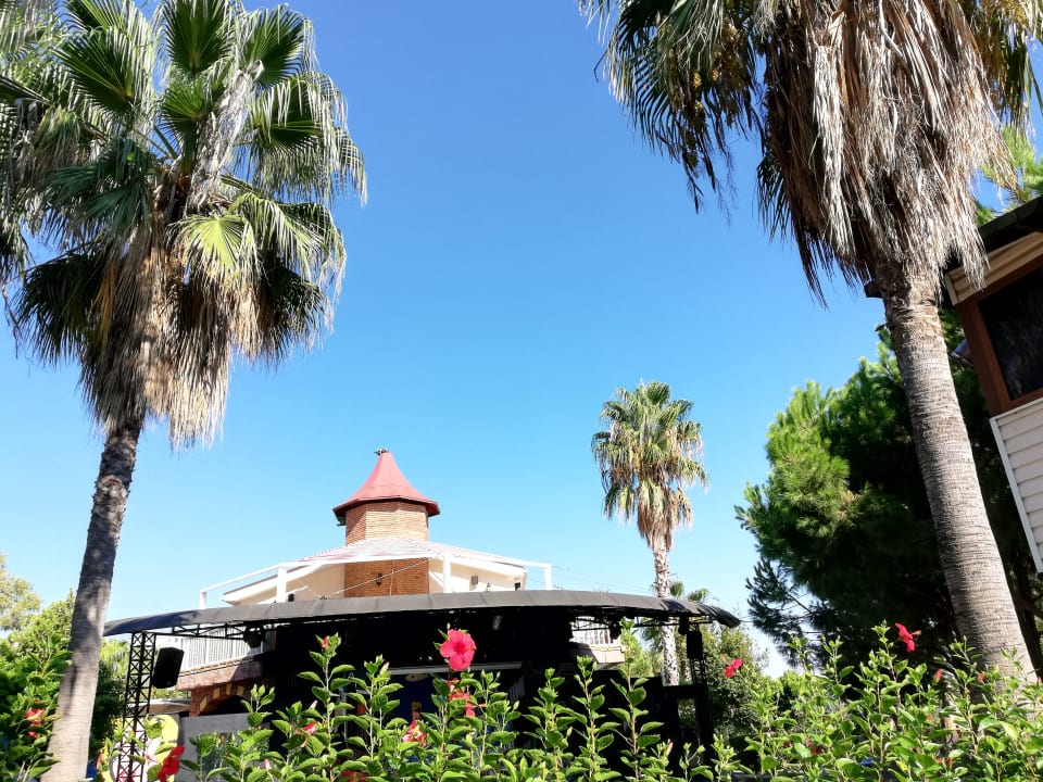 Gartenanlage Bella Resort & Spa