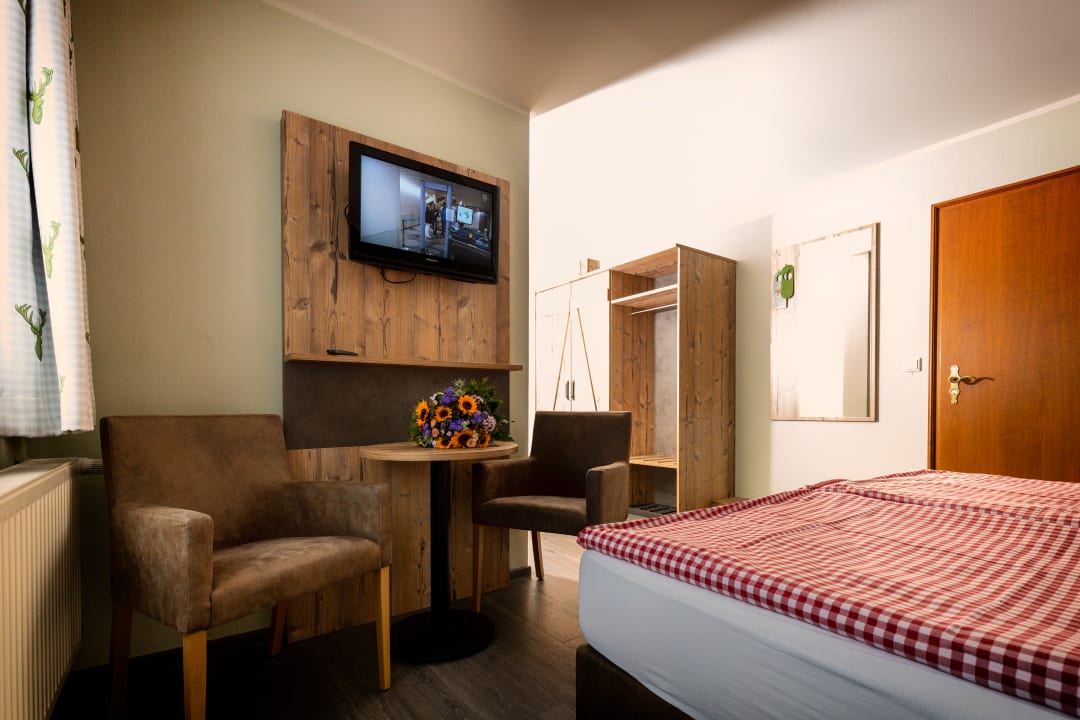 Zimmer Hotel & Gasthof Hubertushöhe
