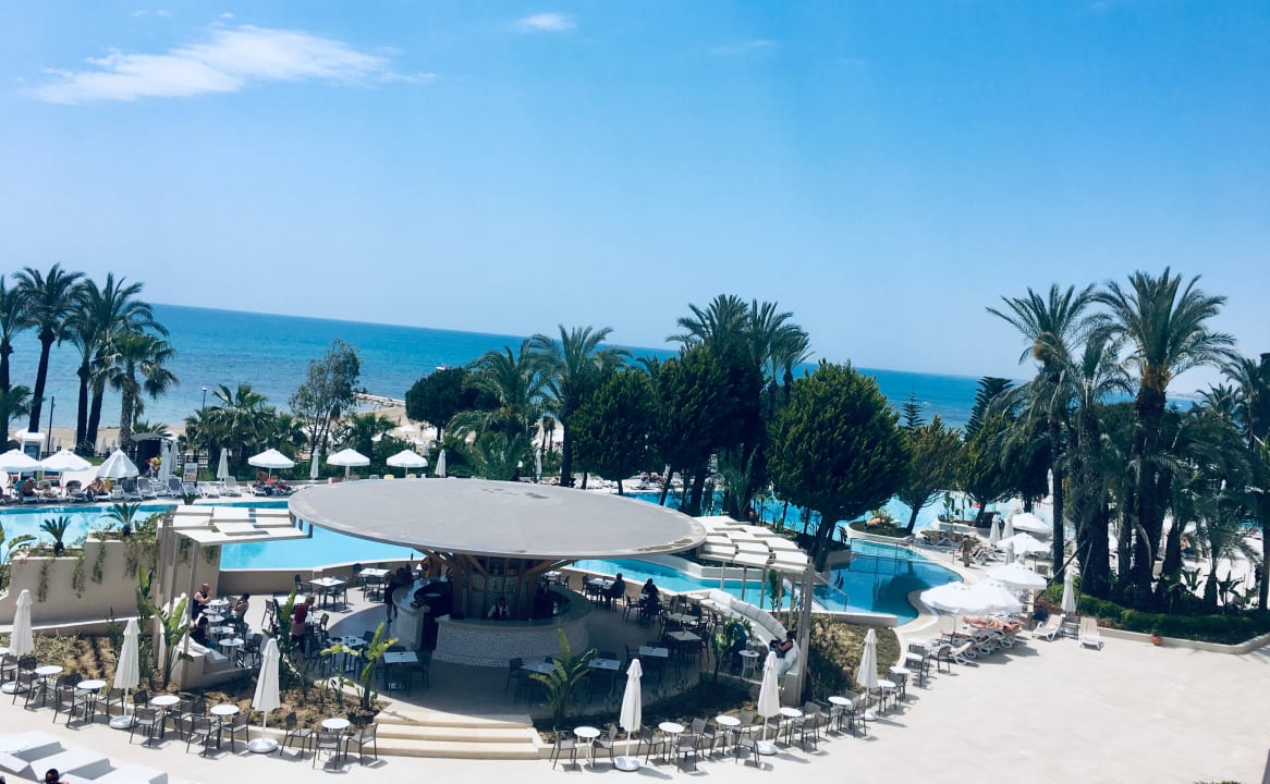 Ausblick PALOMA Perissia
