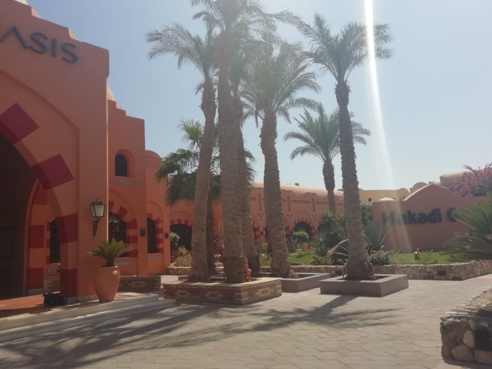 Außenansicht Jaz Makadi Oasis Resort