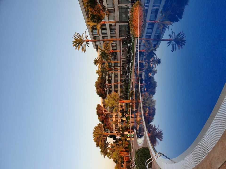 Gartenanlage Grupotel Natura Playa