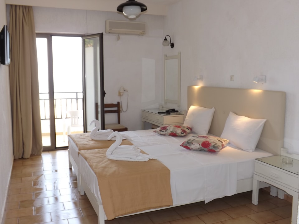 Zimmer Hotel Dimitra