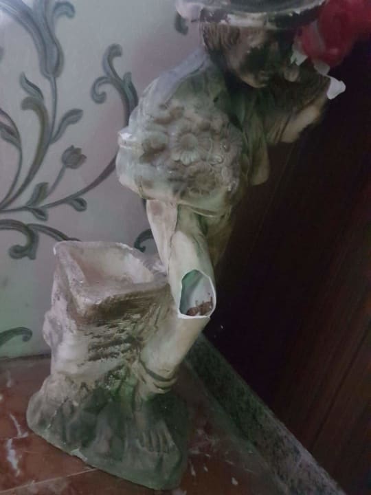 Lobby Hotel Ideal Beach