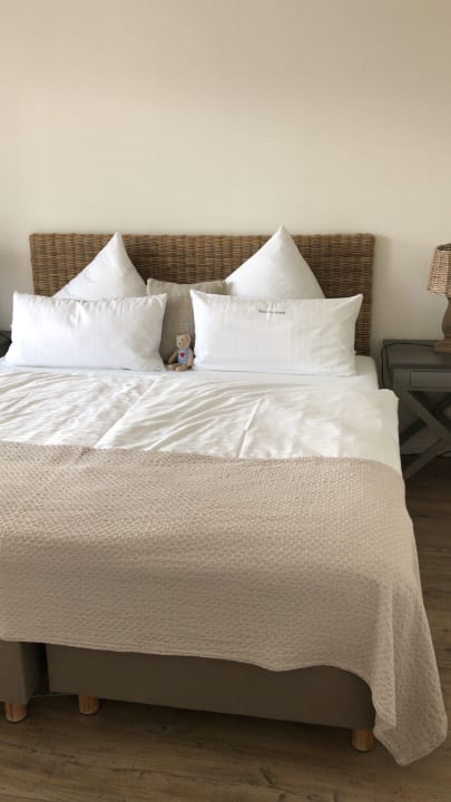 Zimmer Weisse Villa am Meer Ferienwohnungen