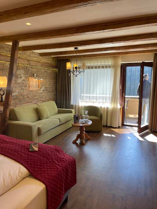 Zimmer Hotel Klosterbräu & SPA