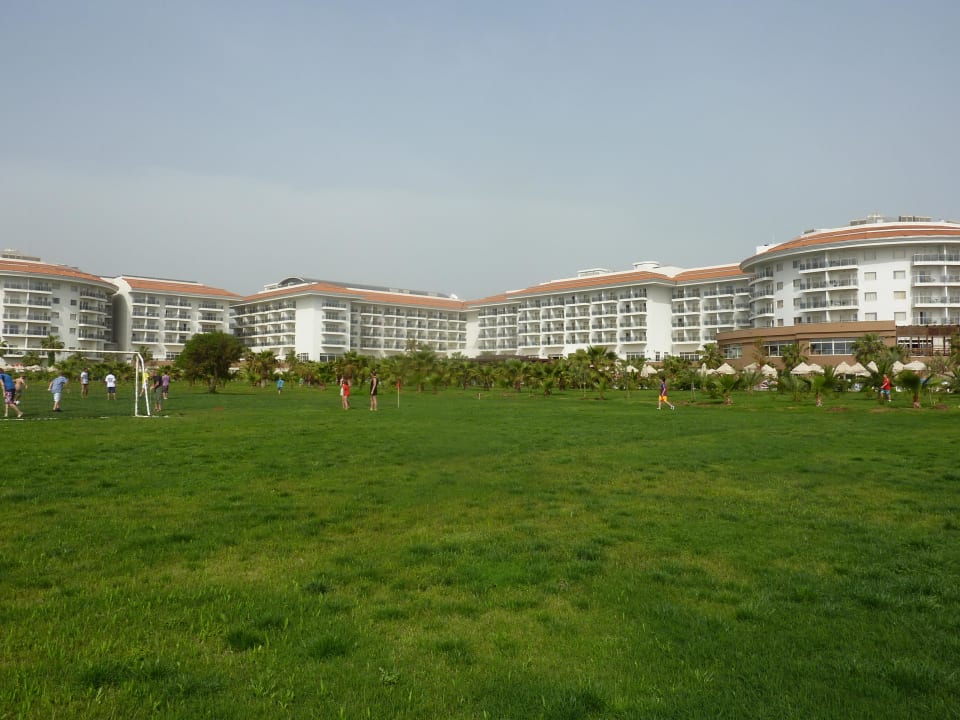 Hotelanlage  Seaden Sea World Resort & Spa