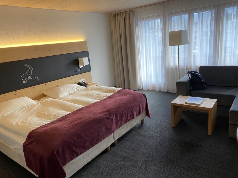 Zimmer Hotel Laaxerhof