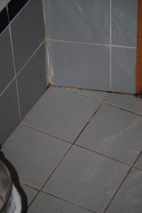 Die Ecken im Bad Holiday Inn Express rome-east