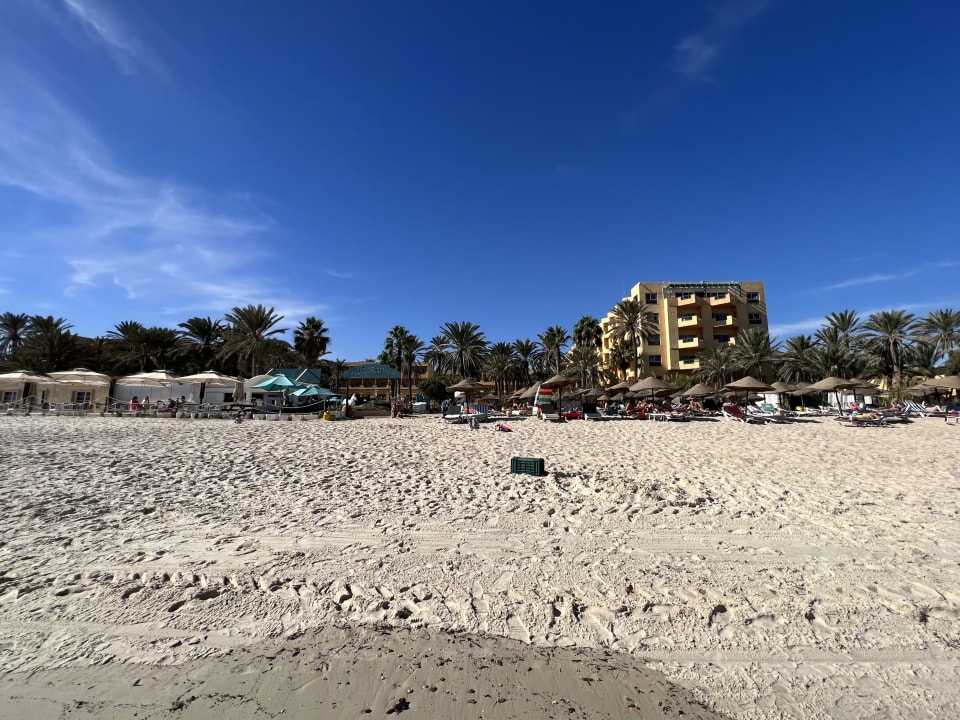 Außenansicht El Ksar Resort & Thalasso