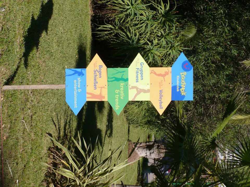 Freizeitangebot Flipflop Cala Romantica