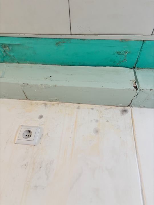 Lobby Golden Club Cabanas