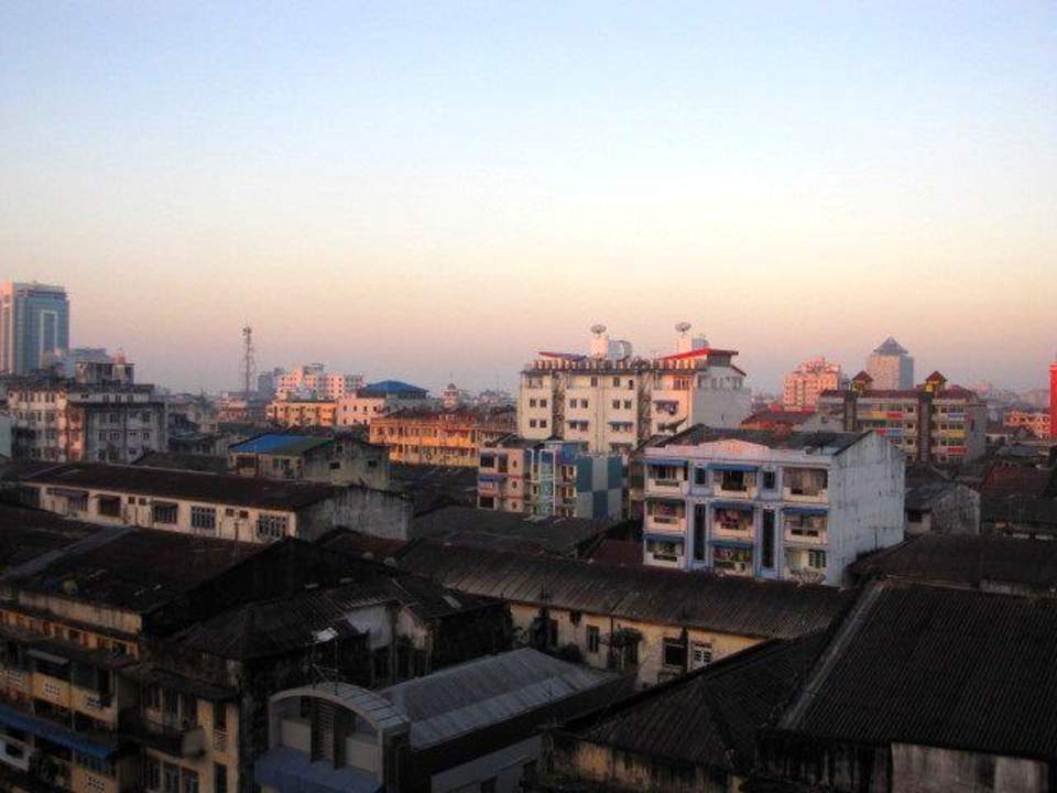 In der Nähe Hotel Panorama