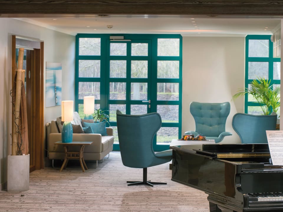 Lounge Hotel Bernstein Prerow