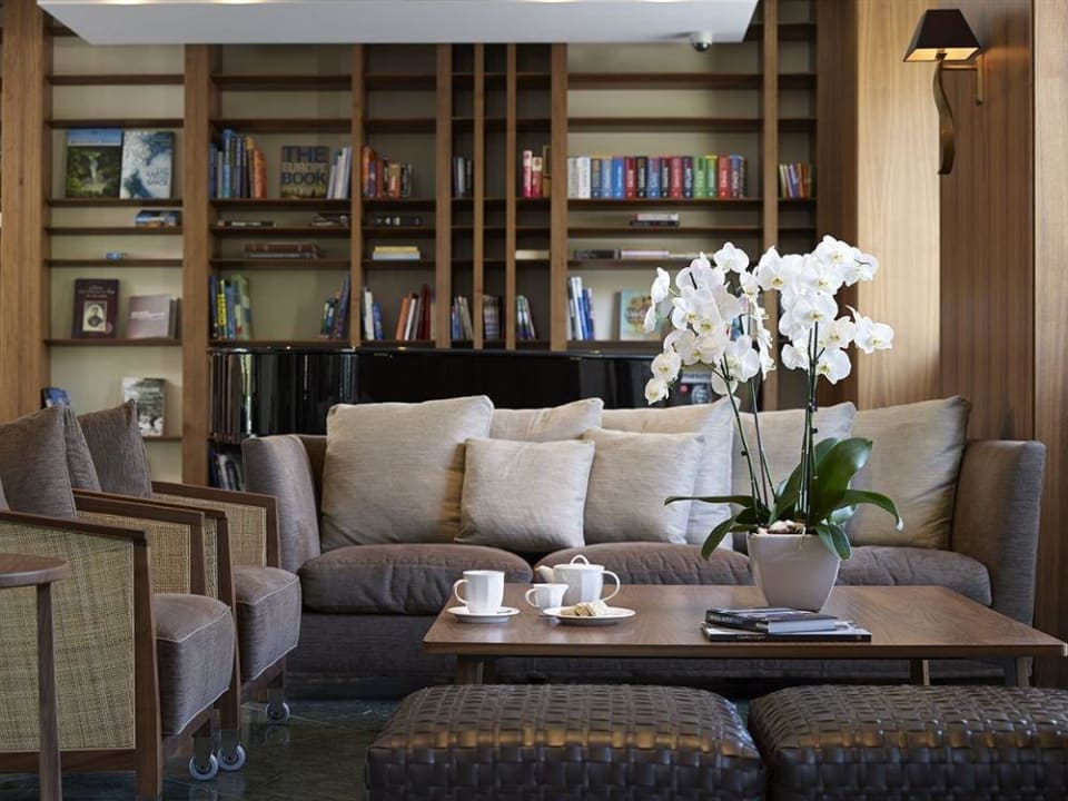 Library Hotel Samaria