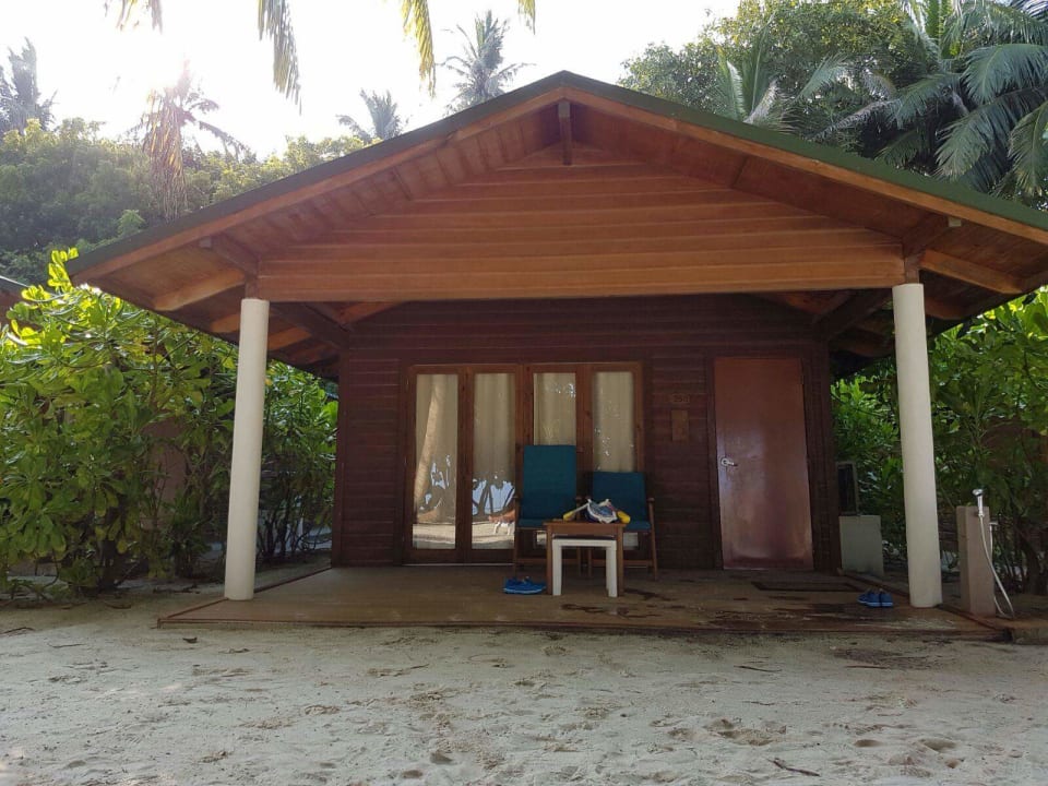 Zimmer Meeru Maldives Resort Island