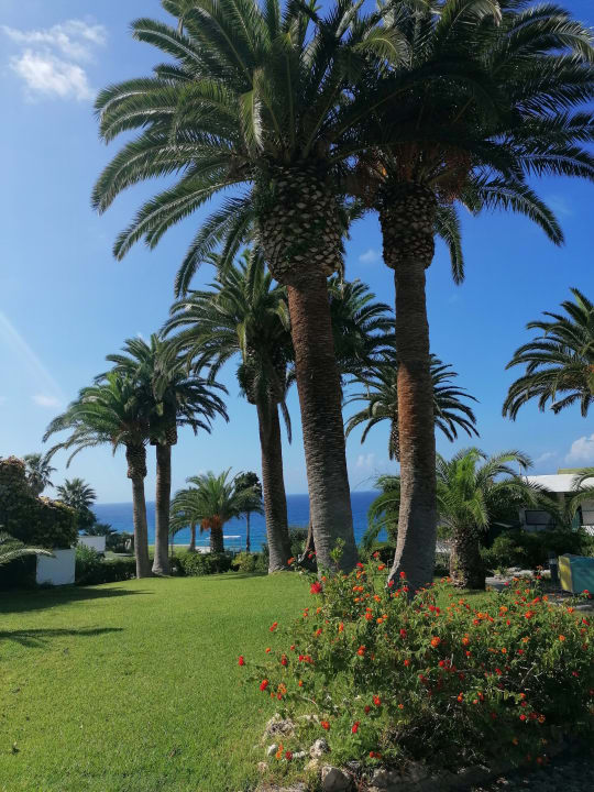 Gartenanlage Aldiana Club Rocca Nettuno Calabria