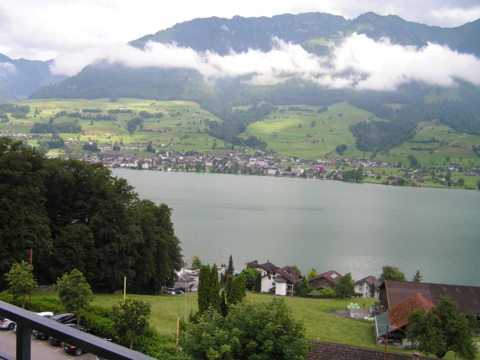 Doppelzimmer 403. Seehotel Wilerbad