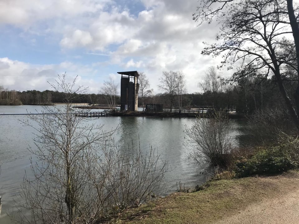 Ausblick Center Parcs De Kempervennen