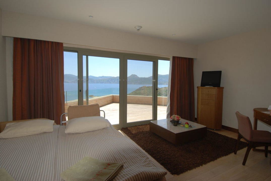 Unser Wohn- und Kinderzimmer D Maris Bay