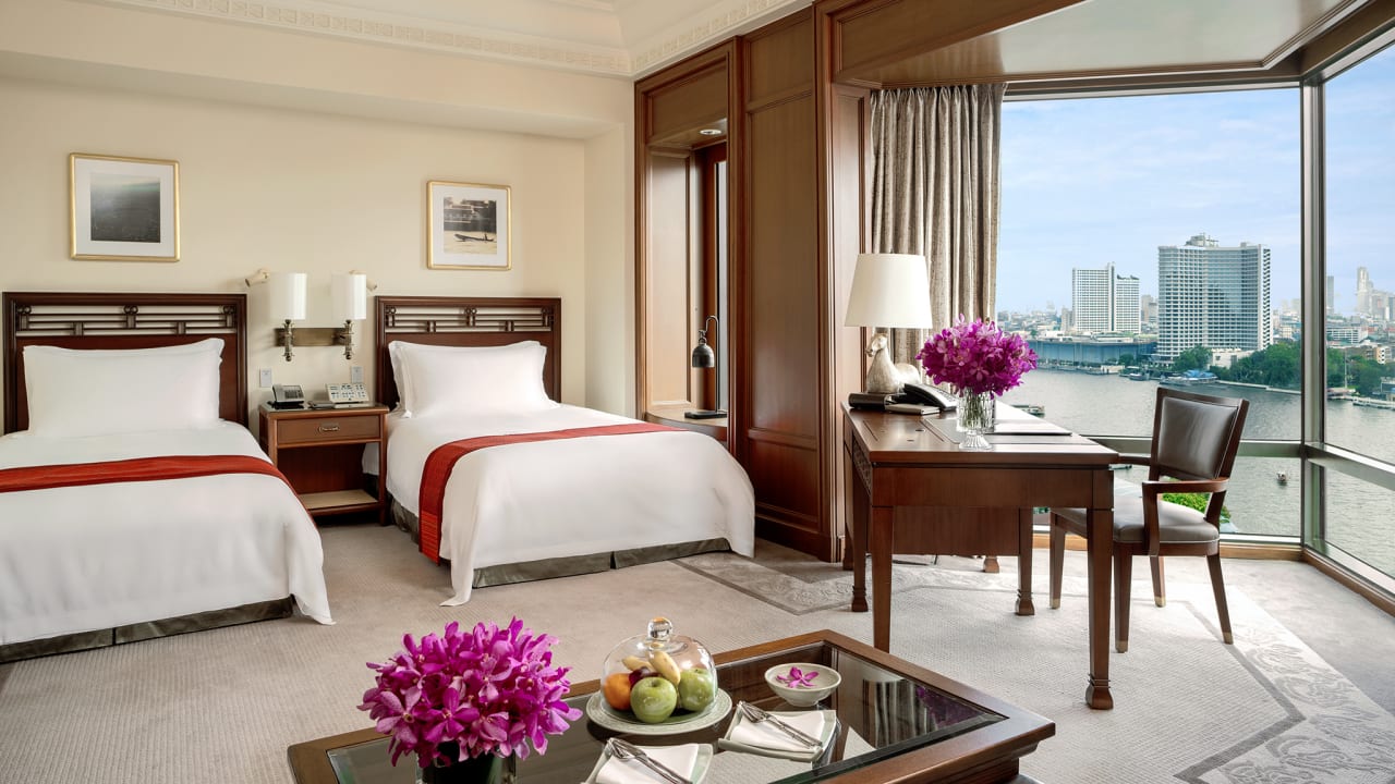 Zimmer Hotel The Peninsula Bangkok