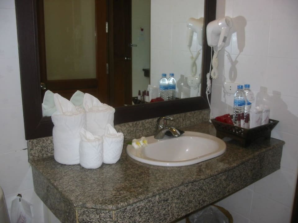 Badezimmer Thai House Beach Resort