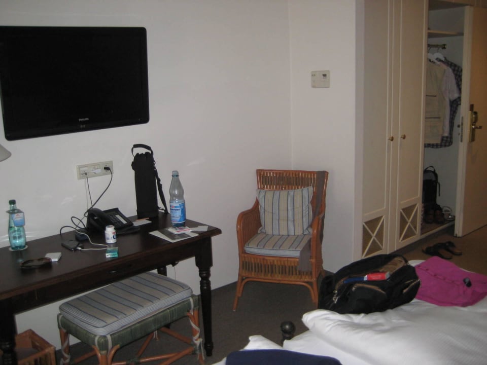 Zimmer Hotel Elbflorenz Dresden