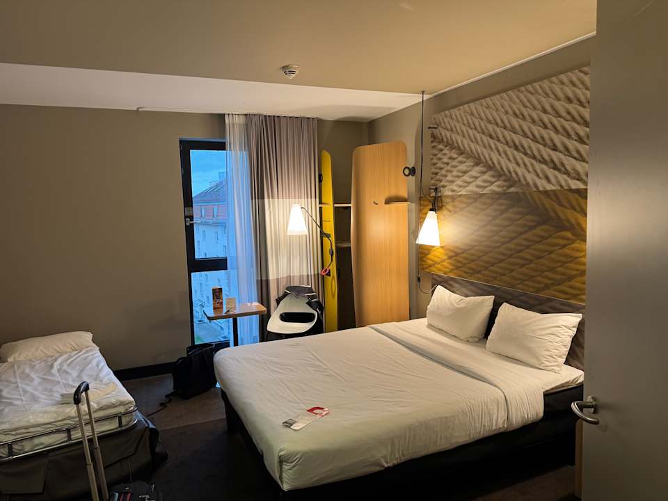 Zimmer ibis Regensburg Zentrum