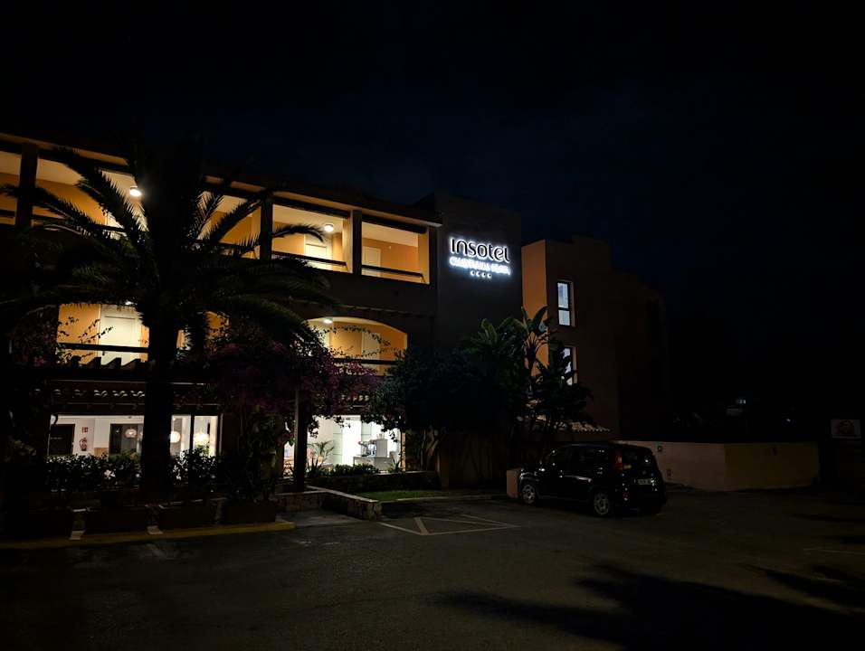 Zimmer Insotel Club Tarida Playa