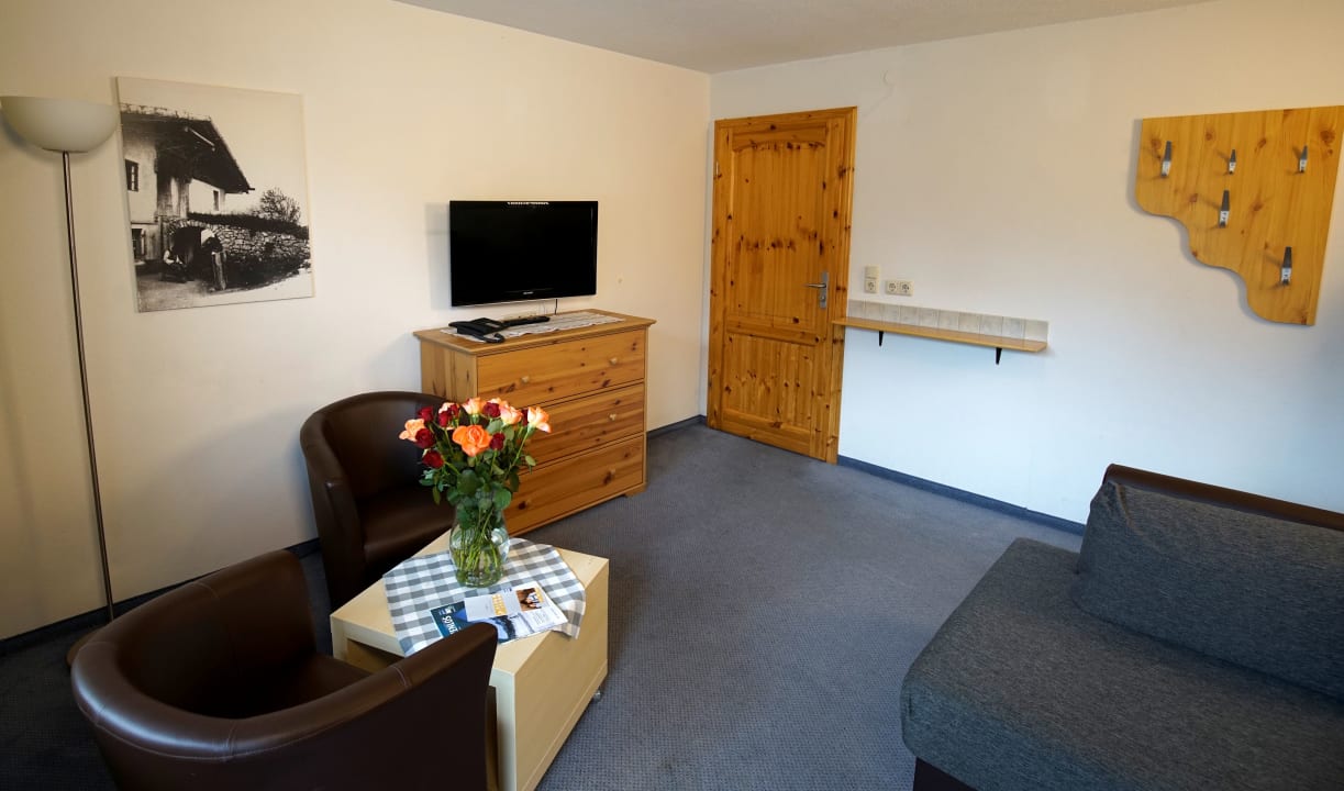 Zimmer Alpenstern Pension & Suites