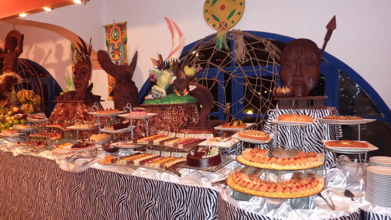 Silvestermenü Arabia Azur Resort