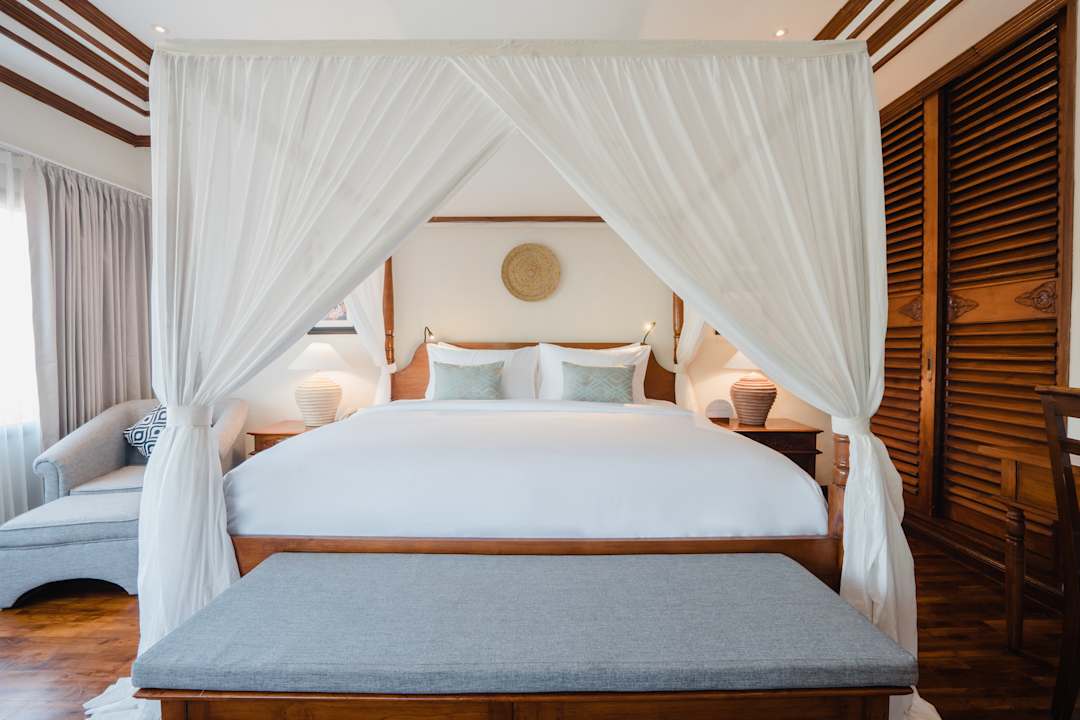 Zimmer Ramayana Candidasa Beach Resort