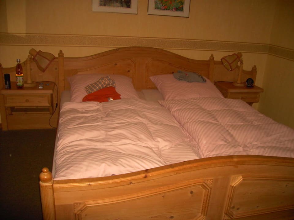 Doppelzimmer Stiftschänke Schwermann