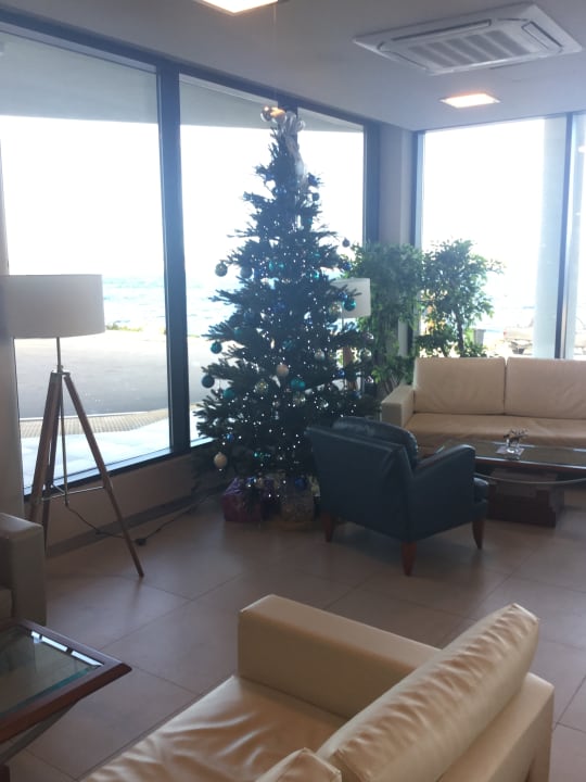 Lobby Riviera Spa Resort - Adults Only