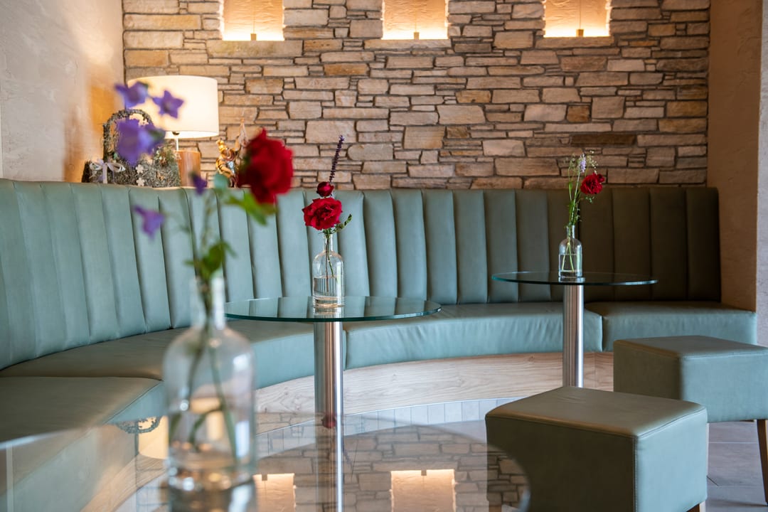 Lobby Dorfhotel Fasching