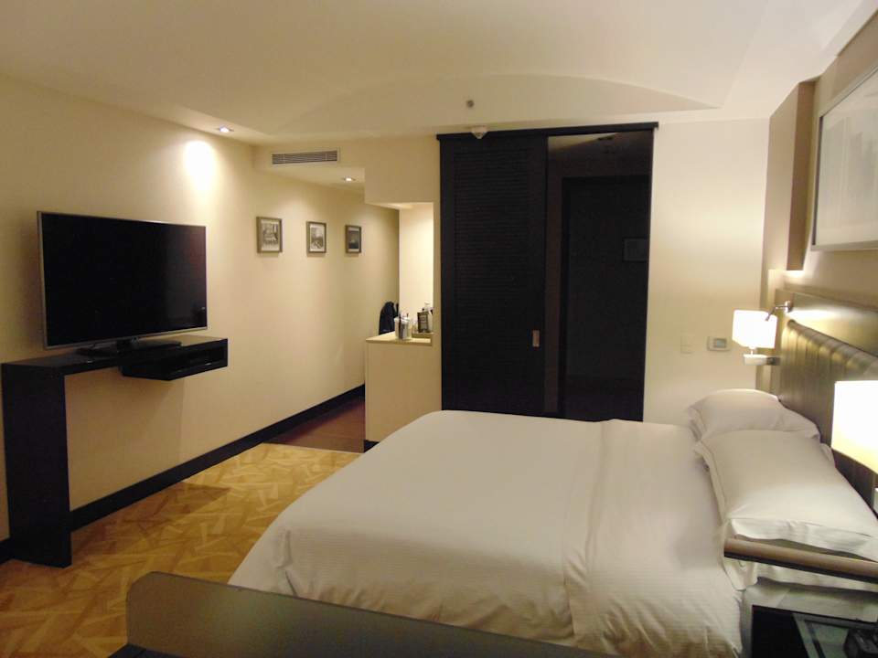 Zimmer Hotel Hilton Bogota