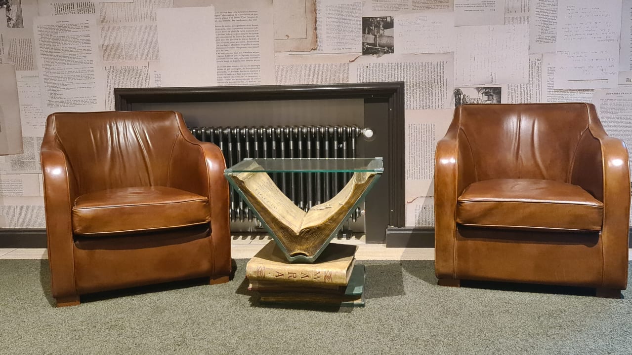 Lobby Hotel Forsthaus Nürnberg-Fürth