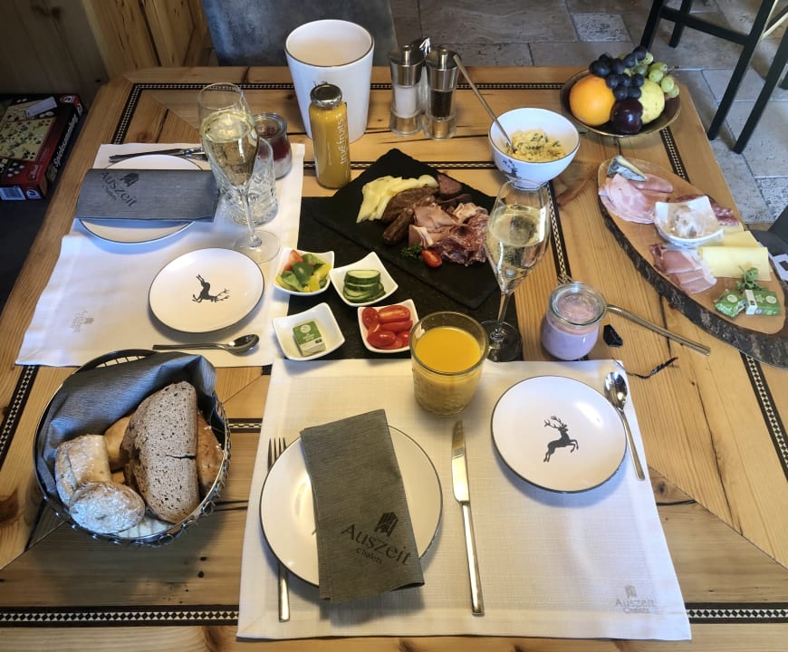 Gastro Chaletdorf Auszeit