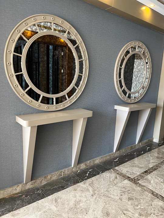 Lobby Saturn Palace Resort Hotel