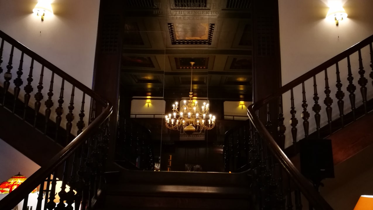 Lobby Vienna House by Wyndham Thüringer Hof Eisenach