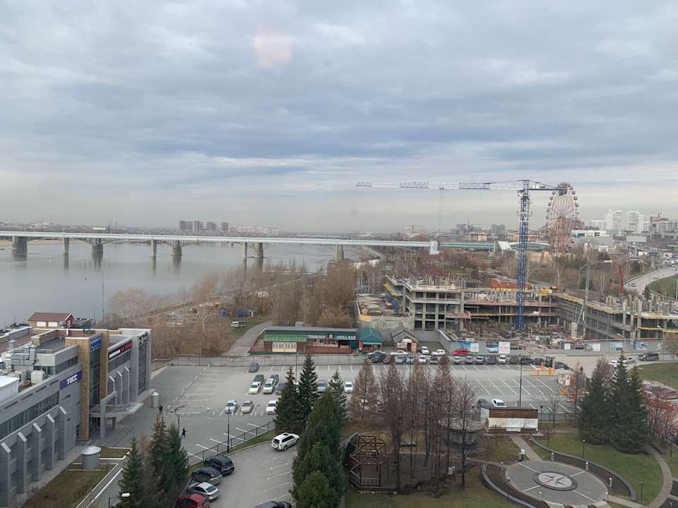 Außenansicht Hotel River Park