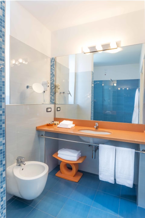 Zimmer Hotel Parigi