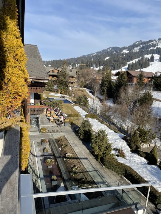 Außenansicht Ermitage Wellness- & Spa-Hotel