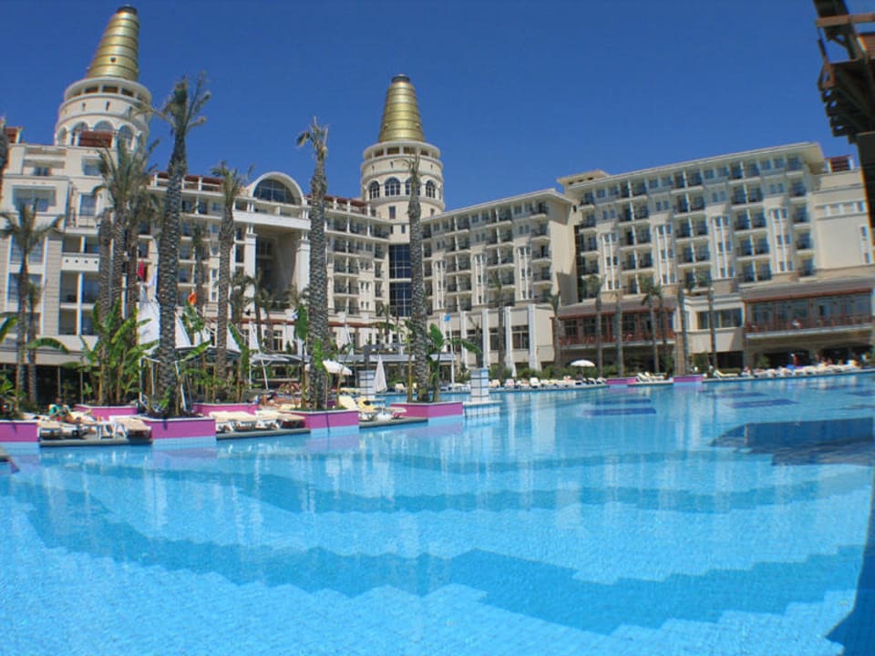 Pool Hotel Delphin Diva