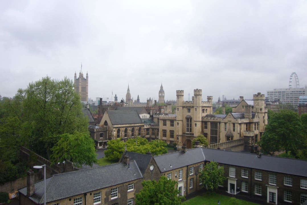 Straßenseite, Big Ben, London Eye Hotel Novotel London Waterloo