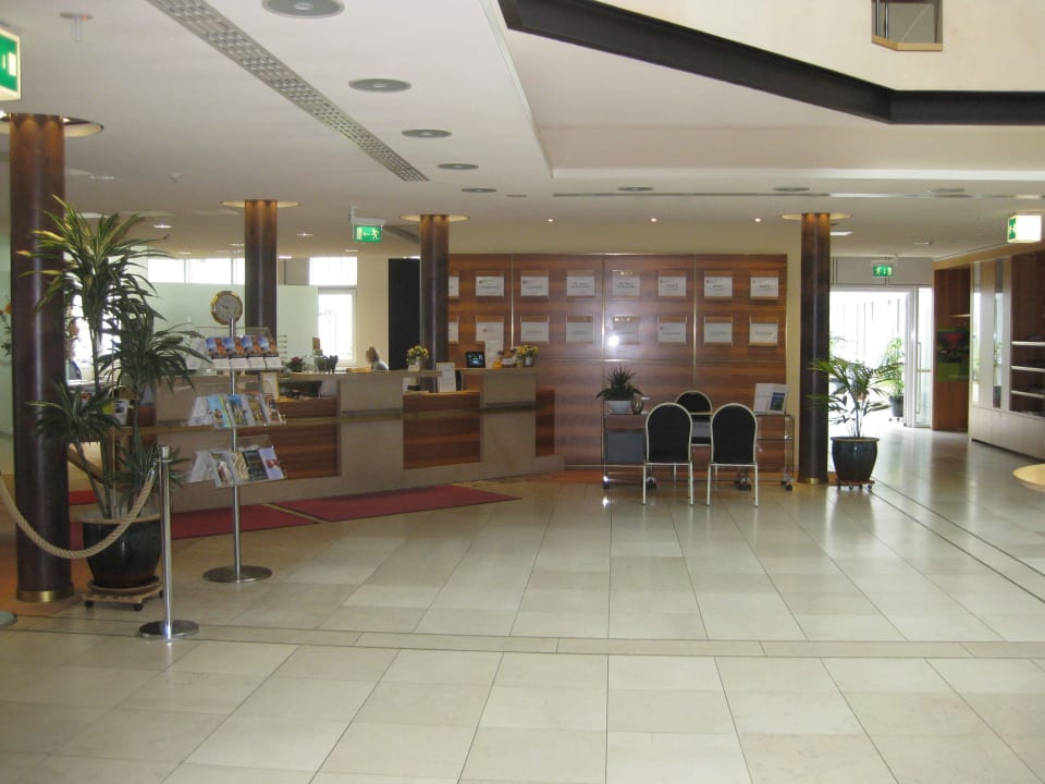 Lobby Hotel Residence Starnberger See